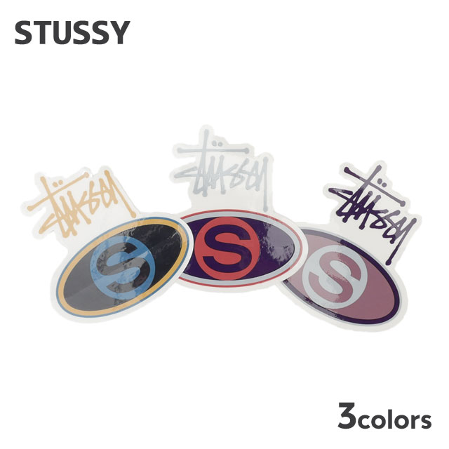 KiE{ۏ Vi Xe[V[ STUSSY STOCK S LOGO STICKER XebJ[ Y fB[X XP[g Xg[g GCg{[ XgbNS XgD[V[ X`[V[ ObY