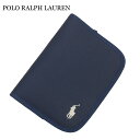 正規品・本物保証 新品 ポロ ラルフローレン POLO RALPH LAUREN PONY 母子手帳ケース マルチケース メンズ レディース グッズ