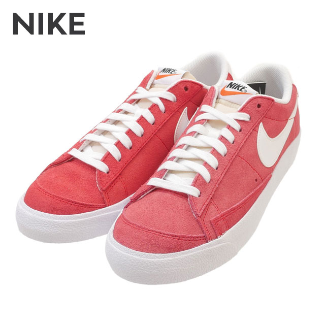 正規品・本物保証 【超お買い得目玉スニーカーSALE】 新品 ナイキ NIKE BLAZER LOW '77 SUEDE ブレザーロー スニーカー DA7254-600 メンズ ブレーザー フットウェアのサムネイル