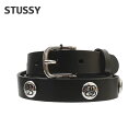 KiE{ۏ Vi Xe[V[ STUSSY SS LINK STUDDED BELT SSN obN U[xg Y fB[X V XP[g Xg[g GCg{[ XgbNS XgD[V[ X`[V[ ObY