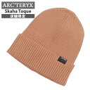 正規品・本物保証 新品 アークテリクス ARC'TERYX 店舗限定 Skaha Toque スカハ トーク ビーニー X000006987 アウトドア キャン...