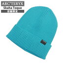 正規品・本物保証 新品 アークテリクス ARC'TERYX 店舗限定 Skaha Toque スカハ トーク ビーニー X000006987 アウトドア キャン...