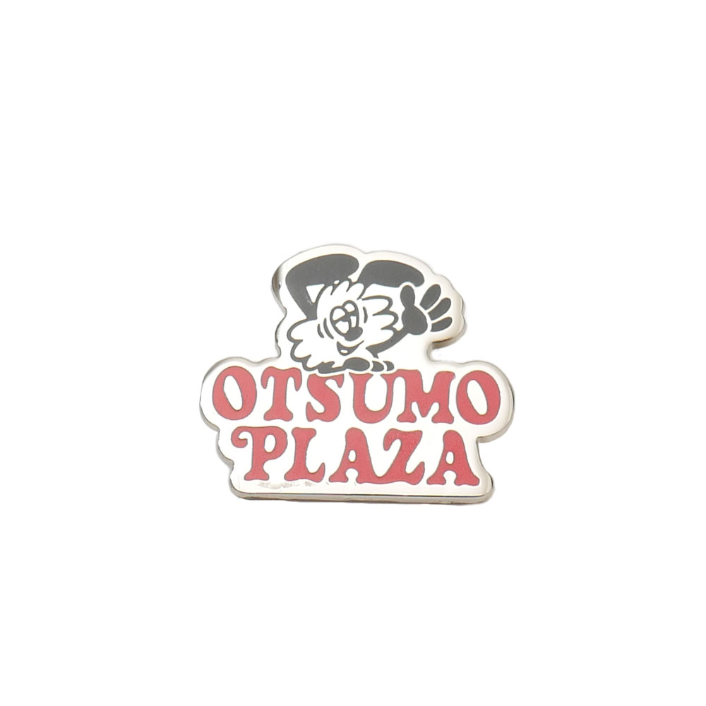 正規品・本物保証 新品 オツモ プラザ OTSUMO PLAZA VICK PINS ピンズ メンズ レディース VERDY ヴェルディ グッズ