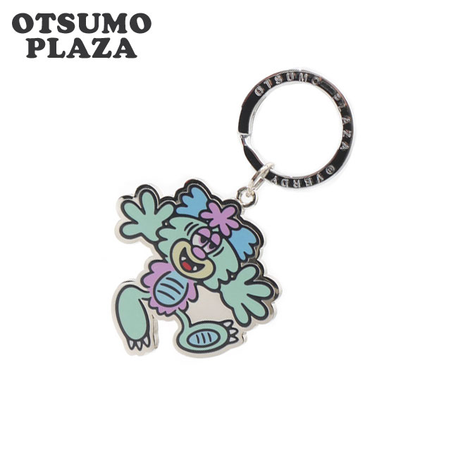 正規品・本物保証 新品 オツモ プラザ OTSUMO PLAZA KEY CHARM VISTY キー チャーム メンズ レディース VERDY ヴェルディ キーホルダー グッズ
