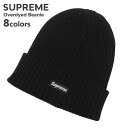 シュプリーム ニット帽 メンズ 正規品・本物保証 新品 シュプリーム SUPREME 24SS Overdyed Beanie ビーニー メンズ レディース 2024SS 新作 ストリート スケート スケーター ヘッドウェア