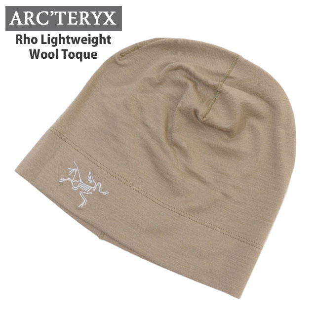 楽天市場】ARC'TERYX アークテリクス ＜Rho Lightweight Wool