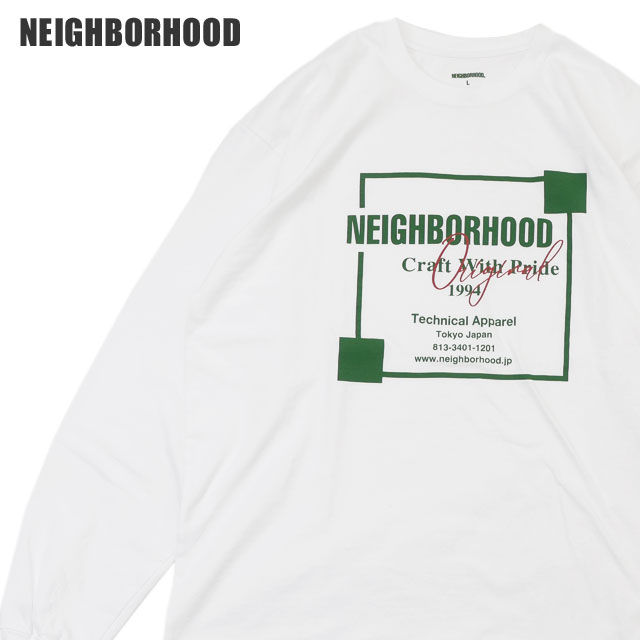 楽天市場】NEIGHBORHOOD ネイバーフッド（カラーホワイト）（T