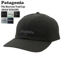 KiE{ۏ [24SSVǉ] Vi p^SjA Patagonia Fitz Roy Icon Trad Cap tBbcC ACR gbh Lbv 38364 Y fB[X AEghA Lv T[tB C nCLO Ro V wbhEFA