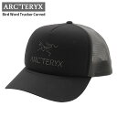 KiE{ۏ Vi A[NeNX ARC'TERYX Bird Word Trucker Curved Lbv Y fB[X X000007763 AEghA Lv NC~O oR ʋ rWlX wbhEFA