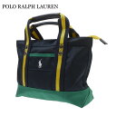 正規品・本物保証 新品 ポロ ラルフローレン POLO RALPH LAUREN PONY GOLF TOTE BAG ポニー ゴルフ トート バッグ RLX ...