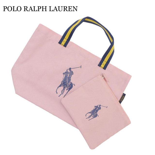 正規品・本物保証 新品 ポロ ラルフローレン POLO RALPH LAUREN PONY Shopping Tote ショッピング トートバッグ メンズ レディース 新作 グッズ