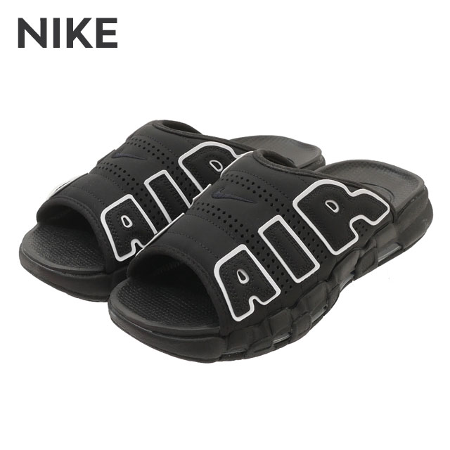 楽天CliffEdgeR正規品・本物保証 新品 ナイキ NIKE AIR MORE UPTEMPO SLIDE エア モア アップテンポ スライド サンダル DV2132-001 メンズ レディース 新作 フットウェア