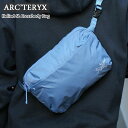 アークテリクス 正規品・本物保証 新品 アークテリクス ARC'TERYX Heliad 6L Crossbody Bag ヒリアド 6L クロスボディバッグ ウエストバッグ ショルダーバッグ 新作 X000007973 グッズ