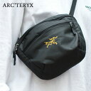 アークテリクス 正規品・本物保証 新品 アークテリクス ARC'TERYX Mantis 2 Waist Pack マンティス2 ウエストパック ウエスト バッグ X000006100 グッズ