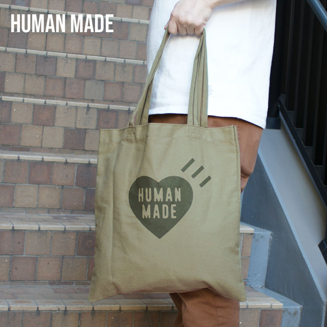 楽天CliffEdgeR正規品・本物保証 新品 ヒューマンメイド HUMAN MADE BOOK TOTE ブックトート バッグ 新作 NIGO ニゴー APE KAWS ガールズドントクライ グッズ