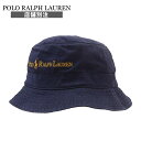 正規品・本物保証 新品 ポロ ラルフローレン POLO RALPH LAUREN x ビームス BEAMS POLO GOLD LOGO BUCKET HAT バケット ハット メンズ レディース 新作 ヘッドウェア