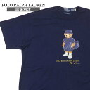 正規品・本物保証 新品 ポロ ラルフローレン POLO RALPH LAUREN x ビームス BEAMS POLO BEAR TEE Tシャツ メンズ レディース 新作 半袖Tシャツ