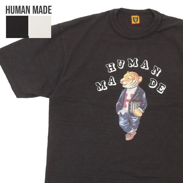 正規品・本物保証 新品 ヒューマンメイド HUMAN MADE GRAPHIC T-SHIRT #15 Tシャツ メンズ 新作 NIGO ニゴー APE KAWS ガールズドントクライ 半袖Tシャツ
