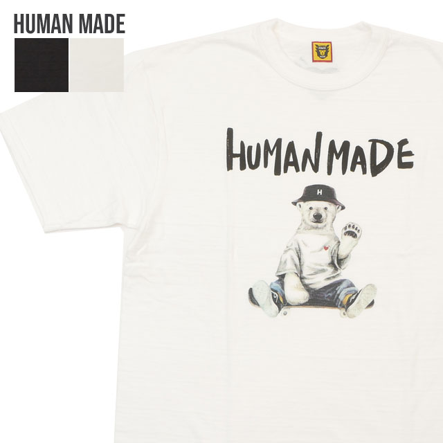 正規品 本物保証 新品 ヒューマンメイド HUMAN MADE GRAPHIC T-SHIRT 16 Tシャツ メンズ 新作 NIGO ニゴー APE KAWS ガールズドントクライ 半袖Tシャツ