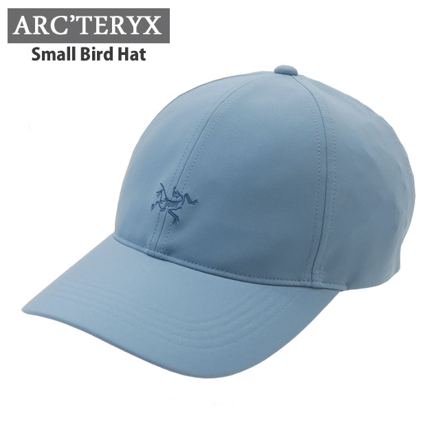 正規品・本物保証 新品 アークテリクス ARC'TERYX Small Bird Hat キャップ CAP X000007074 アウトドア キャンプ クライミング 登山 通勤 ビジネス ヘッドウェア