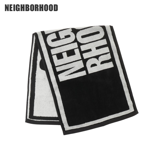 KiE{ۏ Vi lCo[tbh NEIGHBORHOOD 24SS LOGO TOWEL S ^I Y 2024SS V 241FTNH-AC02 HOODS [^[TCN ~^[ oCJ[ L ObY