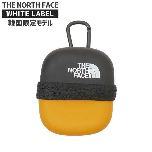 正規品・本物保証 新品 ザ・ノースフェイス ホワイトレーベル THE NORTH FACE WHITE LABEL NN2PQ20N NUPTSE MOLD POUCH ヌプシ ポーチ 新作 グッズ