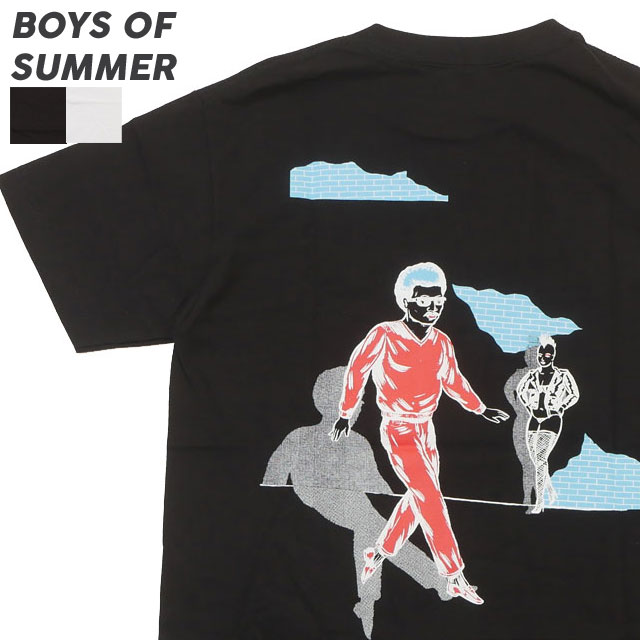 楽天CliffEdgeR正規品・本物保証 新品 ボーイズオブサマー Boys of Summer Joel Baby T-Shirt Tシャツ 半袖Tシャツ