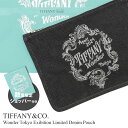 正規品・本物保証 新品 ティファニー TIFFANY&CO. ティファニーワンダー展 限定 Wonder Tokyo Exibition Limited Den...