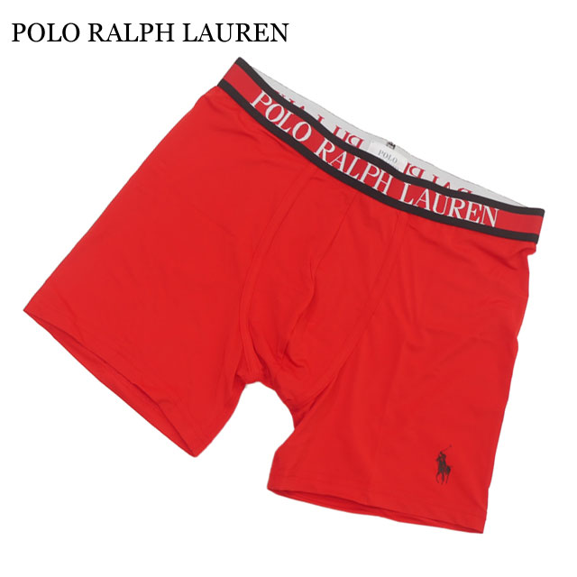正規品・本物保証 新品 ポロ ラルフローレン POLO RALPH LAUREN RM3-Z106 BOXER BRIEF ボクサーパンツ メンズ グッズ