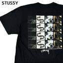 正規品・本物保証 新品 ステューシー STUSSY GRID TEE Tシャツ メンズ レディース スケート ストリート エイトボール ストックロゴ ストゥーシ...