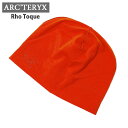 正規品・本物保証 新品 アークテリクス ARC'TERYX Rho Toque ビーニー X000007284 アウトドア キャンプ クライミング 登山 通勤 ...