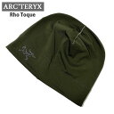 正規品・本物保証 新品 アークテリクス ARC'TERYX Rho Toque ビーニー X000007284 アウトドア キャンプ クライミング 登山 通勤 ...