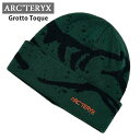 正規品・本物保証 新品 アークテリクス ARC'TERYX Grotto Toque グロット トーク ビーニー X000009253 アウトドア キャンプ ク...