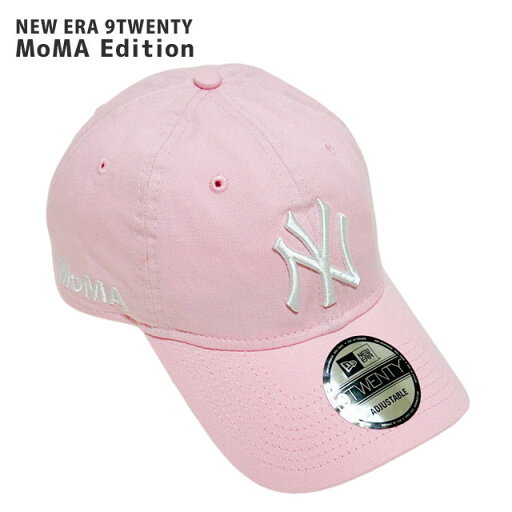 正規品・本物保証 新品 ニューエラ NEW ERA x モマ MoMA ニューヨーク ヤンキース NEW YORK YANKEES 9TWENTY CAP キャップ PINK ピンク メンズ レディース ヘッドウェア 正規品・本物保証 新品 ニューエラ NEW ERA x モマ MoMA ニューヨーク ヤンキース NEW YORK YANKEES 9TWENTY CAP キャップ PINK ピンク メンズ レディース ヘッドウェア