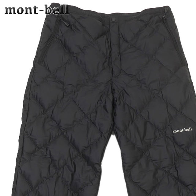 楽天CliffEdgeR正規品・本物保証 新品 モンベル mont-bell Superior Down Pants Men's スペリオ ダウンパンツ 1101471 メンズ アウトドア キャンプ 山登り ハイキング 新作 パンツ