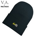 正規品・本物保証 新品 ヴイエー V.A. フラグメントデザイン Fragment Design x パックマン PAC-MAN GHOST BEANIE ビー...
