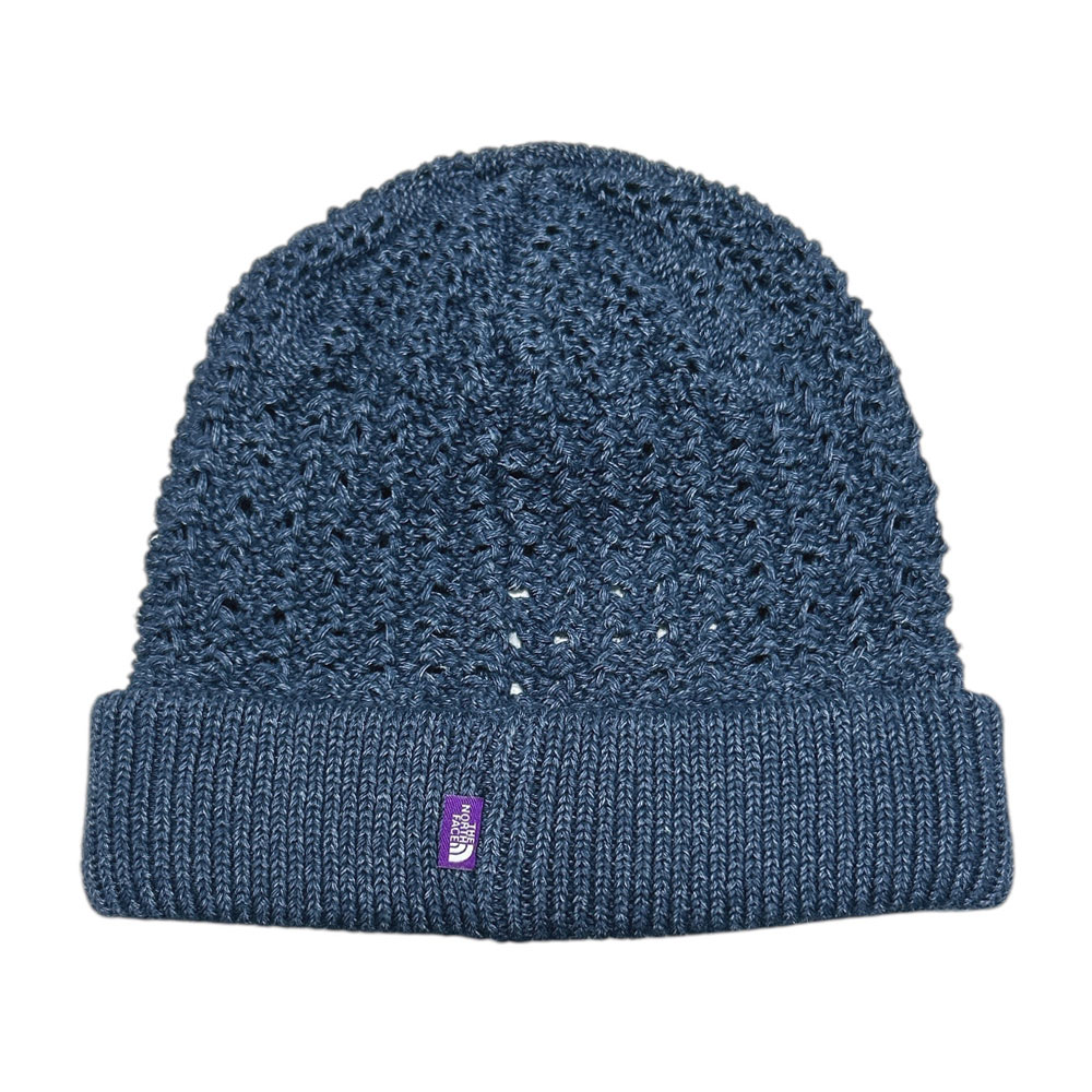 正規品・本物保証 新品 ザ・ノースフェイス パープルレーベル THE NORTH FACE PURPLE LABEL Field Watch Cap ビーニー nanamica ナナミカ 新作 N25SP021 ヘッドウェア