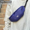 正規品・本物保証 新品 アークテリクス ARC'TERYX Granville Crossbody Bag グランヴィル クロスボディ バッグ ウエストバッグ ...