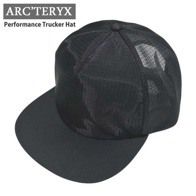 楽天CliffEdgeR正規品・本物保証 新品 アークテリクス ARC'TERYX Performance Trucker Hat メッシュ キャップ メンズ レディース X000007769 メンズ レディース 新作 アウトドア キャンプ クライミング 登山 通勤 ビジネス ヘッドウェア