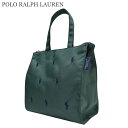 正規品・本物保証 新品 ポロ ラルフローレン POLO RALPH LAUREN Ponny Tote Bag ポニー トートバッグ RLX メンズ レディース...