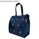 正規品・本物保証 新品 ポロ ラルフローレン POLO RALPH LAUREN Ponny Tote Bag ポニー トートバッグ RLX メンズ レディース...