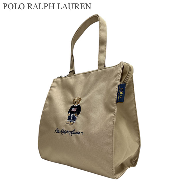 楽天CliffEdgeR正規品・本物保証 新品 ポロ ラルフローレン POLO RALPH LAUREN Bear Tote Bag ベア トートバッグ RLX メンズ レディース 新作 グッズ