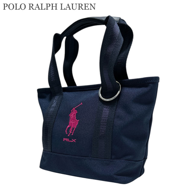 楽天CliffEdgeR正規品・本物保証 新品 ポロ ラルフローレン POLO RALPH LAUREN PONY TOTE BAG ポニー トートバッグ RLX POLO GOLF ポロゴルフ WAXGBGS01320011 メンズ レディース 新作 グッズ