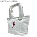 正規品・本物保証 新品 ポロ ラルフローレン POLO RALPH LAUREN PONY TOTE BAG ポニー トートバッグ RLX POLO GOLF ポロゴルフ WAXGBGS01320009 メンズ レディース 新作 グッズ(4)