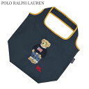 正規品・本物保証 新品 ポロ ラルフローレン POLO RALPH LAUREN ポロベア刺繍バッグ ベア トートバッグ RLX メンズ レディース 新作 グッ...