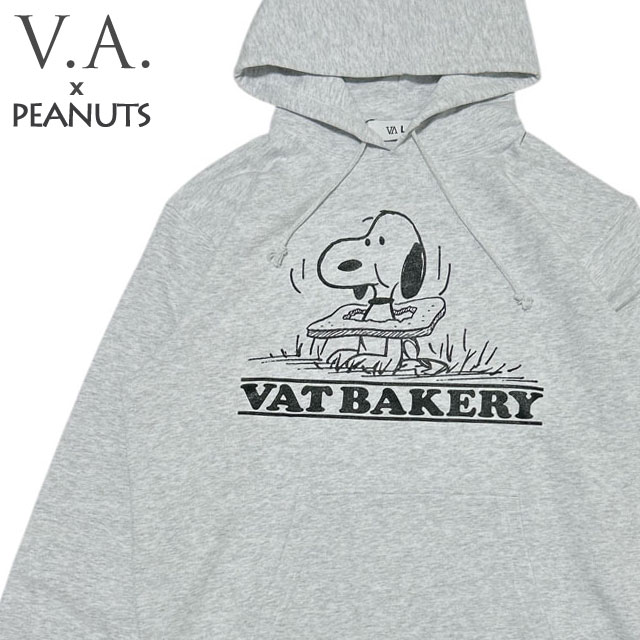 CliffEdgeR㤨ʡʪݾ   V.A. VAT BAKERY PEANUTS HOODIE ԡʥå ѡ  ǥ  Various Artists ̡ԡ SWT/HOODYפβǤʤ26,480ߤˤʤޤ
