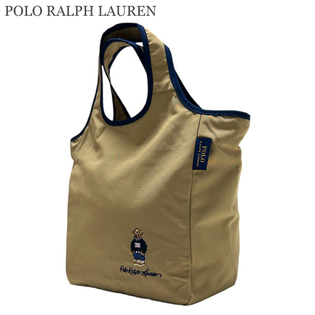 正規品・本物保証 新品 ポロ ラルフローレン POLO RALPH LAUREN BEAR LUNCH BAG TOTE 保温保冷 ランチ トート バッグ メンズ レディース 新作 グッズ