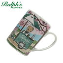 正規品・本物保証 新品 ラルフズ コーヒー Ralph's Coffee SPRING SCENE MUG マグカップ メンズ レディース 新作 ポロ ラルフローレン POLO RALPH LAUREN グッズ