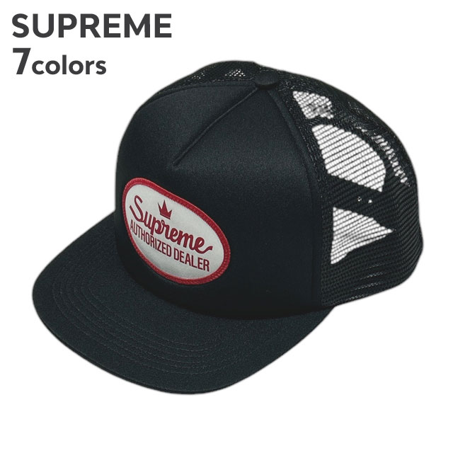 正規品・本物保証 新品 シュプリーム SUPREME 25SS Authorized Mesh Back 5-Panel キャップ メンズ レディース 2025SS 新作 ストリート スケート スケーター ヘッドウェア