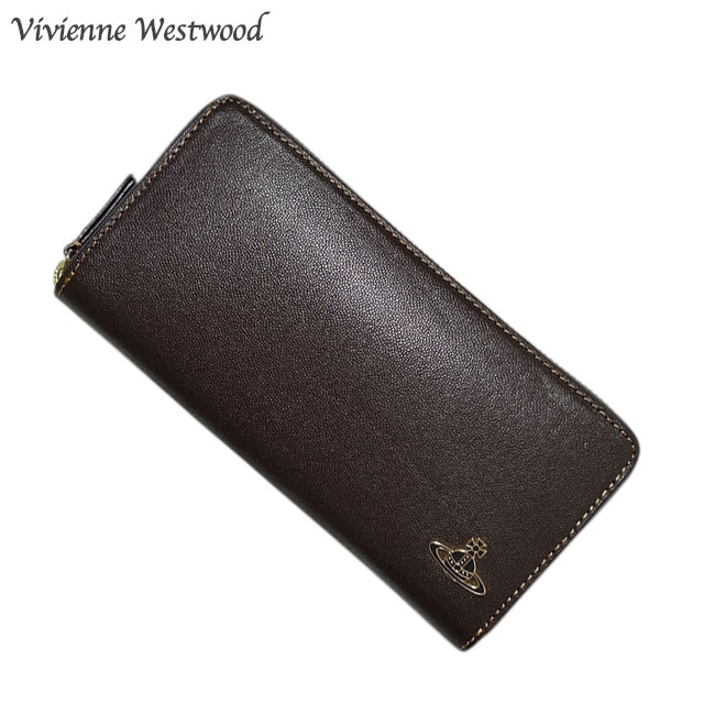 正規品・本物保証 新品 ヴィヴィアン・ウエストウッド Vivienne Westwood カラーブロック ラウンドファスナー長財布 ロングウォレット メンズ レディース 新作 プレゼント ギフト お祝い 贈り物 グッズ